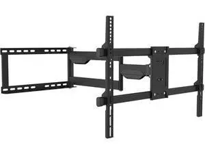 ProMounts Premium Indoor/Outdoor TV Mount Weatherproof Articulating/Full Motion TV Wall Mount for 32-75 Inch Flat and Curved LED, LCD, and Plasma Screens, Holds up to 132lbs. ProMounts Premium Indoor/Outdoor TV Mount Weatherproof Articulating/Full Motion TV Wall Mount for 32-75 Inch Flat and Curved LED, LCD, and Plasma Screens, Holds up to 132lbs.