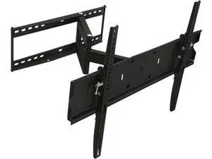 Mount-It! Full Motion TV Wall Mount with 17.3" Extending Swivel Arm | VESA Compatible 400x400 and 600x400, Fits 32 35 40 45 50 55 60 65 Inch | 110 Lbs Capacity Mount-It! Full Motion TV Wall Mount with 17.3" Extending Swivel Arm | VESA Compatible 400x400 and 600x400, Fits 32 35 40 45 50 55 60 65 Inch | 110 Lbs Capacity
