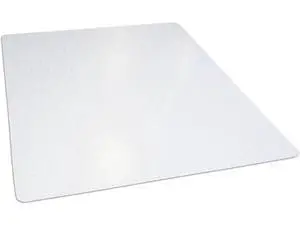 Dimex Office Chair Mat for Low Pile Carpet, 46" x 60", Clear Dimex Office Chair Mat for Low Pile Carpet, 46" x 60", Clear