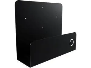 PC Wall Mount 142 | 10H x 4W x 12.5D| Wall Mount for PC | Steel Mount for PC | Oeveo | Made in America PC Wall Mount 142 | 10H x 4W x 12.5D| Wall Mount for PC | Steel Mount for PC | Oeveo | Made in America
