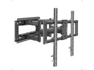 85 86 98 TV Wall Mount 55-100 inch Full Motion Television Bracket Large Screen Led Heavy Duty Swivel Tilt Sliding Adjustable Articulating Stand max vesa 800x600mm Load 176 lbs DY999 85 86 98 TV Wall Mount 55-100 inch Full Motion Television Bracket Large Screen Led Heavy Duty Swivel Tilt Sliding Adjustable Articulating Stand max vesa 800x600mm Load 176 lbs DY999