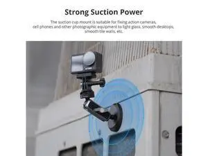 CapLock Magnetic Camera Mount Compatible for DJI OSMO Action4/3/2, Gopro 10/9/8, OSMO Pocket 2, Insta360, Double Ball Head Mechanism with 1/4"-20 Standard Thread Adapter CapLock Magnetic Camera Mount Compatible for DJI OSMO Action4/3/2, Gopro 10/9/8, OSMO Pocket 2, Insta360, Double Ball Head Mechanism with 1/4"-20 Standard Thread Adapter