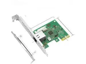 I210-T1 1G Gigabit Ethernet Server Adapter I210AT Chip PCIe2.1 X1 RJ45 Single Port 1000M PXE Startup I210-T1 1G Gigabit Ethernet Server Adapter I210AT Chip PCIe2.1 X1 RJ45 Single Port 1000M PXE Startup