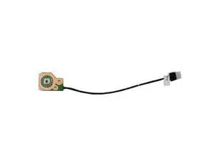 Suitable for P52 P53 EP520 laptop power button board with cable DC02001ZU00 01HY798 01HY799 repair parts Suitable for P52 P53 EP520 laptop power button board with cable DC02001ZU00 01HY798 01HY799 repair parts