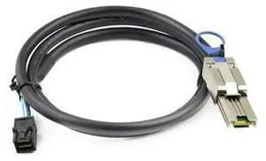 Mini SAS SFF-8088 to Mini SAS SFF-8643 Server Raid Data Cable Mini SAS SFF-8088 to Mini SAS SFF-8643 Server Raid Data Cable