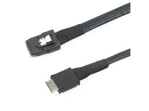 MINI SAS SFF-8087 to SAS 8611 4I server high-speed connection Cable MINI SAS SFF-8087 to SAS 8611 4I server high-speed connection Cable