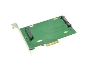 PCI-E 3.0 x4 to U.2 Kit SFF-8639 Adapter Motherboard 750 NVMe PCIe SSD PCI express to U2 Card PCI-E 3.0 x4 to U.2 Kit SFF-8639 Adapter Motherboard 750 NVMe PCIe SSD PCI express to U2 Card