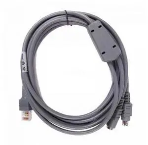 9-foot PS2 Keyboard Wedge Cable for LS2208, LS4208, DS6708, LS1203 9-foot PS2 Keyboard Wedge Cable for LS2208, LS4208, DS6708, LS1203