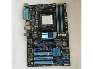 FOR M4A78LT DDR3 Computer AM3 Main Board Four Memory, Serial Port, Three PCI Full Solid, Printing FOR M4A78LT DDR3 Computer AM3 Main Board Four Memory, Serial Port, Three PCI Full Solid, Printing