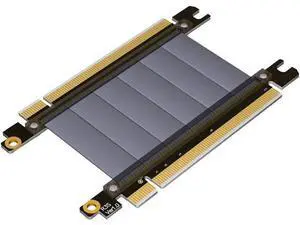 PCI-e 3.0 16X Extension Cable Gen3 8Gbps PCI Express Card Adapter Cable for 1U/2U Chassis 20cm (Male to Male) PCI-e 3.0 16X Extension Cable Gen3 8Gbps PCI Express Card Adapter Cable for 1U/2U Chassis 20cm (Male to Male)