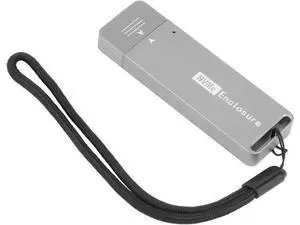 M.2 2242 2230 SSD Enclosure M.2 PCIe NVME to USB3.1 Type-A Gen 2 Hard Disk External Enclosure for NVMe SSD (Grey) M.2 2242 2230 SSD Enclosure M.2 PCIe NVME to USB3.1 Type-A Gen 2 Hard Disk External Enclosure for NVMe SSD (Grey)
