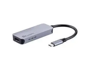USB C to HDMI 2.1 Adapter 8K@60Hz,4K@120Hz,1K@240Hz, Thunderbolt 4/3 to HDMI Converter Support 48Gbps/HDCP2.3/HDR/Dolby for Laptop, Tablet, Galaxy S24 USB C to HDMI 2.1 Adapter 8K@60Hz,4K@120Hz,1K@240Hz, Thunderbolt 4/3 to HDMI Converter Support 48Gbps/HDCP2.3/HDR/Dolby for Laptop, Tablet, Galaxy S24