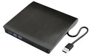 ThinkPad USB 3.0 external DVD recorder plug and play without installation driver supports CD DVD disc reading and recording ThinkPad USB 3.0 external DVD recorder plug and play without installation driver supports CD DVD disc reading and recording