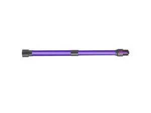 Extension Tube Attachment for Cordless Vacuum Cleaner R11 Purple Extension Tube Attachment for Cordless Vacuum Cleaner R11 Purple