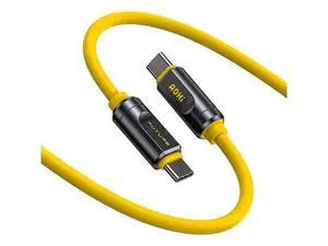 80Gb/s USB4 2.0 Cable 3.3FT with up to 120Gbps Bandwidth Boost Dual 8K/4K Display 240W PD 3.1 Fast Charging The Future Adonis for Mac mini M4 Pro MacBook iPhone 17 Pro Max, SSD,Docking, Yellow 80Gb/s USB4 2.0 Cable 3.3FT with up to 120Gbps Bandwidth Boost Dual 8K/4K Display 240W PD 3.1 Fast Charging The Future Adonis for Mac mini M4 Pro MacBook iPhone 17 Pro Max, SSD,Docking, Yellow