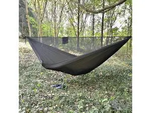 onewind 11ft Camping Hammock with Bugnet, Portable Double Hammock with Mosquito Net, Backpacking Ham onewind 11ft Camping Hammock with Bugnet, Portable Double Hammock with Mosquito Net, Backpacking Ham