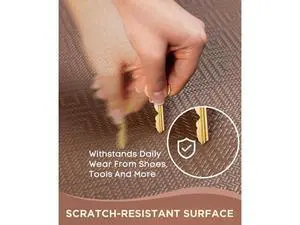 Kitchen mats for Floor, 3/4 inch Thick, Kitchen Rugs, 20x39 Anti Fatigue Standing Cushioned Mat, Waterproof,Comfort Ergonomic mat for Office, Home, Sink, Brown Non-Slip Bottom Kitchen mats for Floor, 3/4 inch Thick, Kitchen Rugs, 20x39 Anti Fatigue Standing Cushioned Mat, Waterproof,Comfort Ergonomic mat for Office, Home, Sink, Brown Non-Slip Bottom