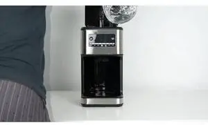 Kismile Coffee Maker, 14-Cup Programmable Drip Coffee Makers Machines with Timer, Keep Hot Plate & Reusable Filter, Self-Cleaning, Auto Pause, Stainless Steel Kismile Coffee Maker, 14-Cup Programmable Drip Coffee Makers Machines with Timer, Keep Hot Plate & Reusable Filter, Self-Cleaning, Auto Pause, Stainless Steel
