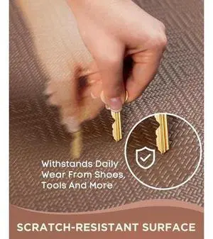 Kitchen Mats for Floor, 3/4 Inch Thick Kitchen Rugs, 20x32 Anti Fatigue Standing Cushioned Mat, Waterproof,Comfort Ergonomic Mat for Office, Home, Sink, Brown Non-Slip Bottom Kitchen Mats for Floor, 3/4 Inch Thick Kitchen Rugs, 20x32 Anti Fatigue Standing Cushioned Mat, Waterproof,Comfort Ergonomic Mat for Office, Home, Sink, Brown Non-Slip Bottom