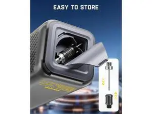 Fanttik X9 APEX Portable Air Compressor for Car Tires, 35s Fast Inflation, 150PSI Cordless Tire Inflator with Light and Power Bank, Suitable for SUV, Sedan, Motorcycle, Bike, Ball,Mechanical Gray Fanttik X9 APEX Portable Air Compressor for Car Tires, 35s Fast Inflation, 150PSI Cordless Tire Inflator with Light and Power Bank, Suitable for SUV, Sedan, Motorcycle, Bike, Ball,Mechanical Gray