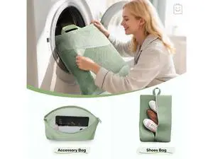 11 Set Compression Packing Cubes for Travel Essentials,Compressible Expandable Large Luggage Suitcase Organizer Bags for Clothing,Durable Space Saver Storage Bags(Matcha Green) 11 Set Compression Packing Cubes for Travel Essentials,Compressible Expandable Large Luggage Suitcase Organizer Bags for Clothing,Durable Space Saver Storage Bags(Matcha Green)