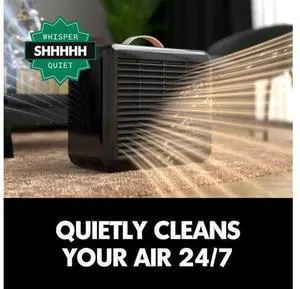 Air Purifier 100i Smart HEPA Air Purifiers for Home Pets - Portable Small Air Purifier Filters up to 550 Ft² of Pollutants, Smoke, Pollen, Dust - Room Air Purifiers for Bedroom, Baby, Office Air Purifier 100i Smart HEPA Air Purifiers for Home Pets - Portable Small Air Purifier Filters up to 550 Ft² of Pollutants, Smoke, Pollen, Dust - Room Air Purifiers for Bedroom, Baby, Office