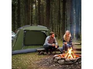 Night Cat Backpacking Tent for Camping: Portable 1-2 Person Hiking Waterproof Tent Quick Setup and Compact for Outdoor Festivals Night Cat Backpacking Tent for Camping: Portable 1-2 Person Hiking Waterproof Tent Quick Setup and Compact for Outdoor Festivals