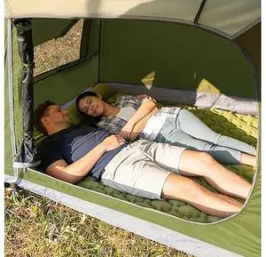 Night Cat Backpacking Tent for Camping: Portable 1-2 Person Hiking Waterproof Tent Quick Setup and Compact for Outdoor Festivals Night Cat Backpacking Tent for Camping: Portable 1-2 Person Hiking Waterproof Tent Quick Setup and Compact for Outdoor Festivals