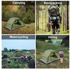 Night Cat Upgraded Backpacking Tents 1 2 Persons Easy Clip Setup Camping Tent Adults Scouts Heavy Rainproof Compact Lightweight Night Cat Upgraded Backpacking Tents 1 2 Persons Easy Clip Setup Camping Tent Adults Scouts Heavy Rainproof Compact Lightweight