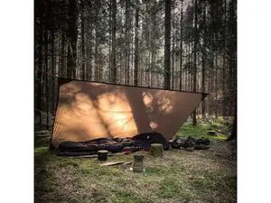 Onewind Ultralight Shelter and Footprint, Lightweight Poncho Shelter with 4000mm WaterproofTent Foot Onewind Ultralight Shelter and Footprint, Lightweight Poncho Shelter with 4000mm WaterproofTent Foot