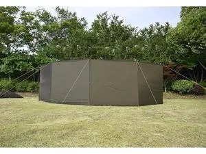 Onewind Camping Windbreak, Versatile Wind Blocker Light Water Proof Silnylon Camping Windscreen, Out Onewind Camping Windbreak, Versatile Wind Blocker Light Water Proof Silnylon Camping Windscreen, Out