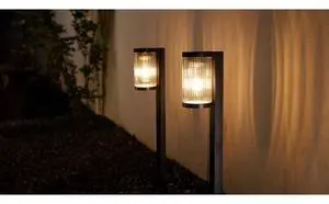 ELECLINK Solar Pathway Lights Outdoor, 6 Pack Upgraded Outdoor Solar Lights for Outside Super Bright Up to 12Hrs, IP65 Waterproof Solar Garden Lights for Yard Path Sidewalk Driveway Landscape Lighting ELECLINK Solar Pathway Lights Outdoor, 6 Pack Upgraded Outdoor Solar Lights for Outside Super Bright Up to 12Hrs, IP65 Waterproof Solar Garden Lights for Yard Path Sidewalk Driveway Landscape Lighting