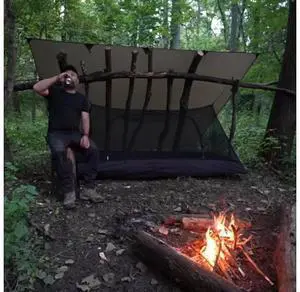 Onewind Mesh Tent with Bathtub, Ultralight Mosquito Net Inner Tent with No-See-Um Breathable Mesh Do Onewind Mesh Tent with Bathtub, Ultralight Mosquito Net Inner Tent with No-See-Um Breathable Mesh Do