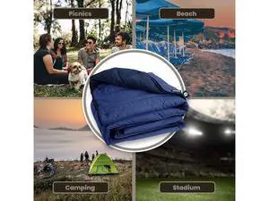 onewind Camping Blanket, Recycled Nylon Fabric Sorona Fillings, Warm, Puffy, Breathable, Windproof, onewind Camping Blanket, Recycled Nylon Fabric Sorona Fillings, Warm, Puffy, Breathable, Windproof,