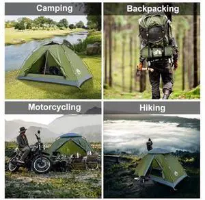 Night Cat Upgraded Backpacking Tents 1 2 Persons Easy Clip Setup Camping Tent Adults Scouts Heavy Rainproof Compact Lightweight Night Cat Upgraded Backpacking Tents 1 2 Persons Easy Clip Setup Camping Tent Adults Scouts Heavy Rainproof Compact Lightweight