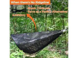 onewind Ultralight Double Layer Hammock with Mosquito Net for Camping Hiking Backpacking onewind Ultralight Double Layer Hammock with Mosquito Net for Camping Hiking Backpacking