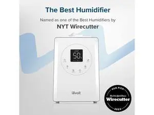 LV600S Smart Warm and Cool Mist Humidifiers for Home Bedroom Large Room, (6L) 753ft² Coverage, Quickly & Evenly Humidify Whole House, Easy Top Fill, App & Voice Control - Quiet Sleep Mode LV600S Smart Warm and Cool Mist Humidifiers for Home Bedroom Large Room, (6L) 753ft² Coverage, Quickly & Evenly Humidify Whole House, Easy Top Fill, App & Voice Control - Quiet Sleep Mode