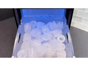 Kismile Ice Makers Countertop,26lbs in 24Hrs, Portable Ice Maker Machine with Self-Cleaning Function,Selectable Ice Size & Internal Lighting Desigh for Home/Kitchen/Bar Kismile Ice Makers Countertop,26lbs in 24Hrs, Portable Ice Maker Machine with Self-Cleaning Function,Selectable Ice Size & Internal Lighting Desigh for Home/Kitchen/Bar