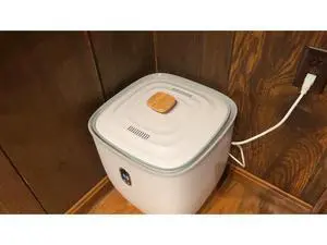 AGLUCKY Towel Warmer for Bathroom, 25L Large Towel Warmers Bucket with 2 Heating Modes, LCD Screen, 20/40/60/90 Min Auto Shut-Off, Fits Blankets, Bathrobes, PJ's, Ideal Gift for Family, White AGLUCKY Towel Warmer for Bathroom, 25L Large Towel Warmers Bucket with 2 Heating Modes, LCD Screen, 20/40/60/90 Min Auto Shut-Off, Fits Blankets, Bathrobes, PJ's, Ideal Gift for Family, White