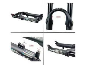 FukkeR 20 24 Inch Bikes Air Oil Suspension Fork Mountain Bikes Mountain Bikes Front Forks 80mm Travel Spacing Hub 100mm 9mm QR 1 1/8'' Straight Tube Shoulder Line Lock FukkeR 20 24 Inch Bikes Air Oil Suspension Fork Mountain Bikes Mountain Bikes Front Forks 80mm Travel Spacing Hub 100mm 9mm QR 1 1/8'' Straight Tube Shoulder Line Lock