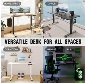 Floating Shelves Wall Mounted & Standing Desk Sit to Stand Floating Shelves Wall Mounted & Standing Desk Sit to Stand
