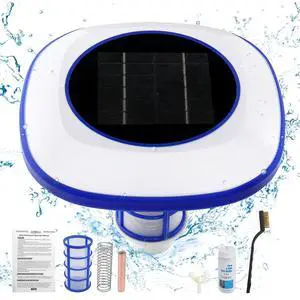 Copper Ionizer for Pools | Solar Energy and Copper Technology, Less Reliance on Chlorine for Pools up to 35,000 Gal Copper Ionizer for Pools | Solar Energy and Copper Technology, Less Reliance on Chlorine for Pools up to 35,000 Gal