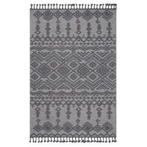 Traditional Indoor Stain Resistant Non-Shedding Area Rug for Living Room, Dining Room, Bedroom, Entryway, Nursery, Dorm Room, Study, Home Office (8X10 White/Gray) Traditional Indoor Stain Resistant Non-Shedding Area Rug for Living Room, Dining Room, Bedroom, Entryway, Nursery, Dorm Room, Study, Home Office (8X10 White/Gray)