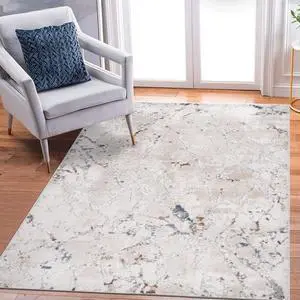 Home Design Indoor Machine Washable Area Rug with Non-Slip Backing for Entrances, Hallways, Corridors, Kitchens, Living Rooms, Dining Rooms (5X7 Multi) Home Design Indoor Machine Washable Area Rug with Non-Slip Backing for Entrances, Hallways, Corridors, Kitchens, Living Rooms, Dining Rooms (5X7 Multi)