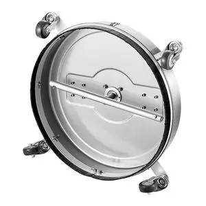 20 Inch Power Washer with Dual Rotating Nozzles for Driveway and Patio Washing, Pressure Washing Machine with Adjustable Rotating Handle and Swivel Wheels for Large-Area Floor Washing 20 Inch Power Washer with Dual Rotating Nozzles for Driveway and Patio Washing, Pressure Washing Machine with Adjustable Rotating Handle and Swivel Wheels for Large-Area Floor Washing