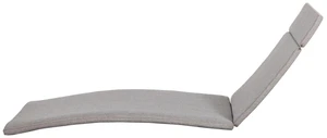 Hassyee Stylish Seat Cushion with Anchor Tie Fastening for Chaise Lounges, Plush Chair Mat with Washable Zipper Cover for Patio Sunbeds, Outdoor Cushion with Moisture-Shedding Finish (Charcoal) Hassyee Stylish Seat Cushion with Anchor Tie Fastening for Chaise Lounges, Plush Chair Mat with Washable Zipper Cover for Patio Sunbeds, Outdoor Cushion with Moisture-Shedding Finish (Charcoal)