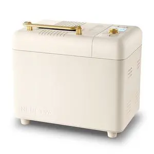 2.2LB 15-in-1 Bread Machine with Dual Heater and Auto Nut Dispenser 2.2LB 15-in-1 Bread Machine with Dual Heater and Auto Nut Dispenser