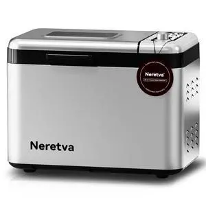 3.3LB &15-in-1 Bread Maker Dual Heaters with Auto Nut Dispenser 3.3LB &15-in-1 Bread Maker Dual Heaters with Auto Nut Dispenser
