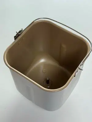 Only Bread Machine Pan for 8866, without Paddles Only Bread Machine Pan for 8866, without Paddles