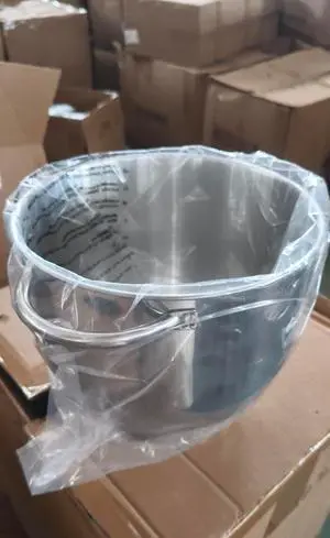 Stainless Steel Bowl for Stand Mixer PE4633 Stainless Steel Bowl for Stand Mixer PE4633